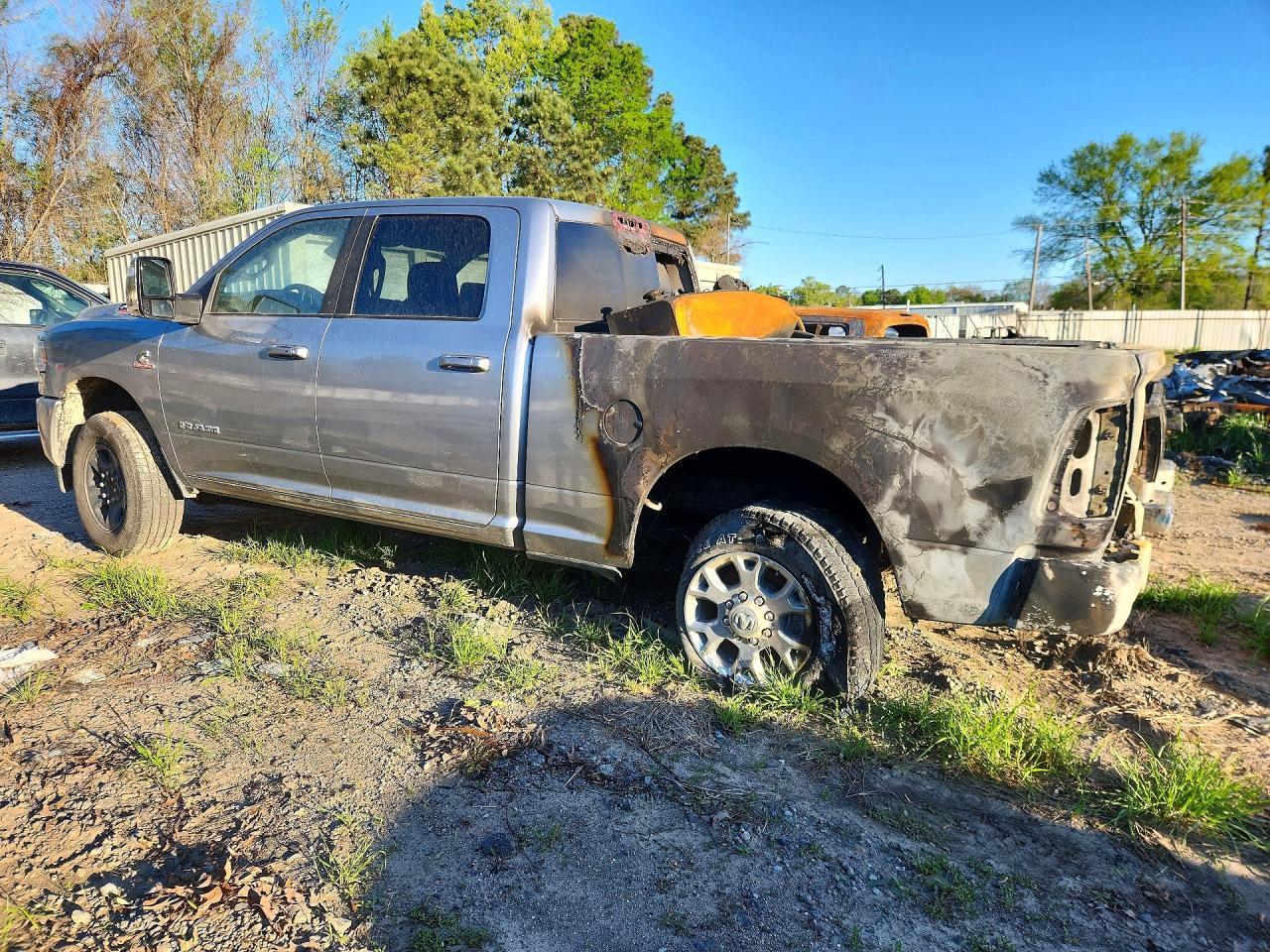 2024 Dodge RAM 2500