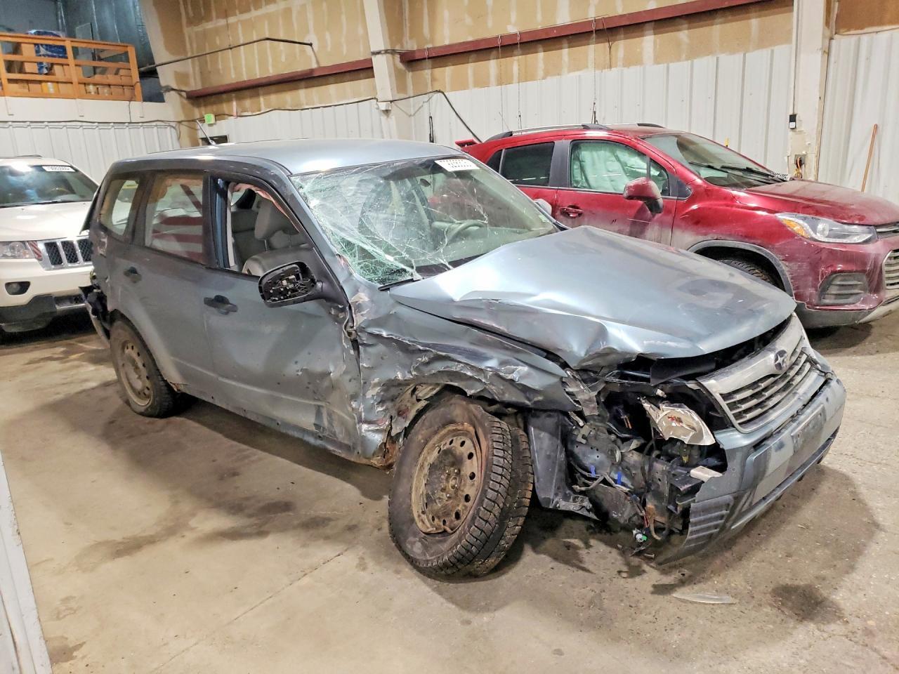 2010 Subaru Forester 2.5x