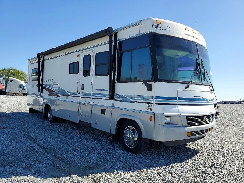 2003 Workhorse Custom Chassis 2003 Workhorse WPF32V Recreational Vehicle