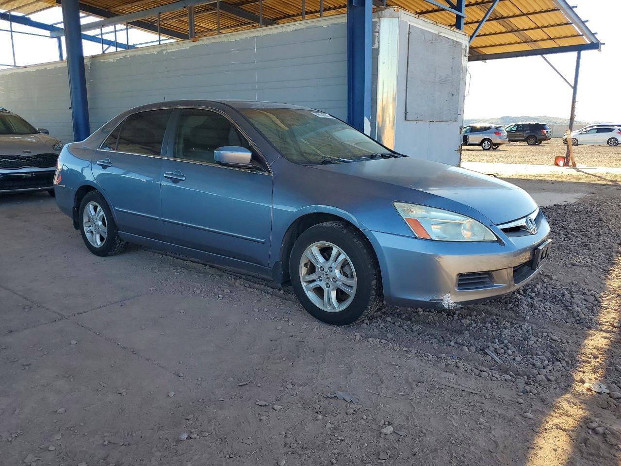 2007 Honda Accord ex