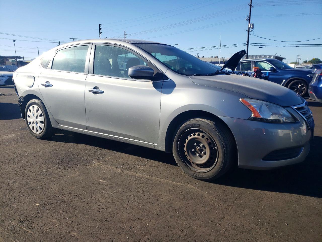 2014 Nissan Sentra