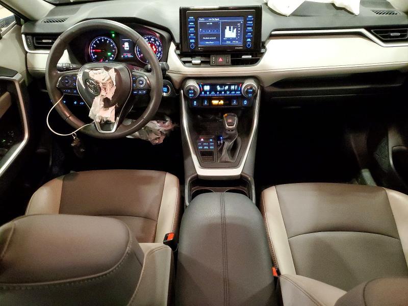 2020 Toyota Rav4 xle Premium