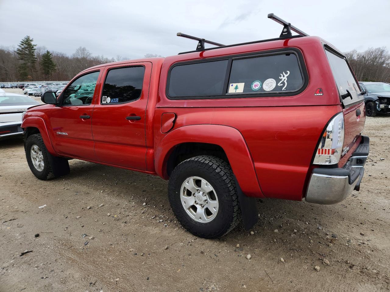 2012 Toyota Tacoma V6