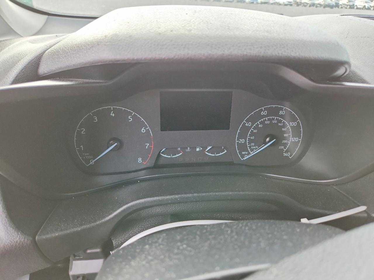 2020 Ford Transit Connect XL