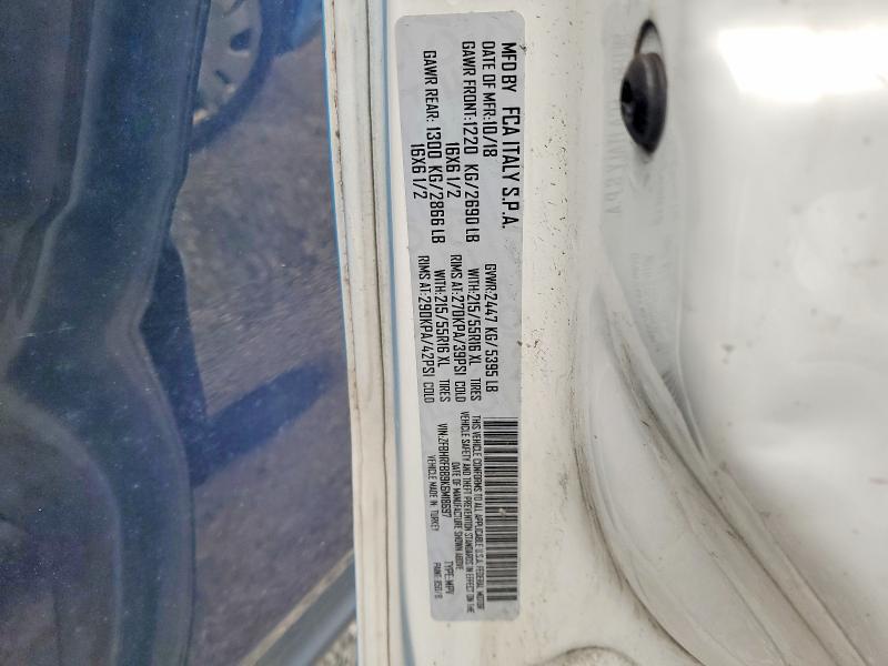 2019 Dodge RAM Promaster City SLT