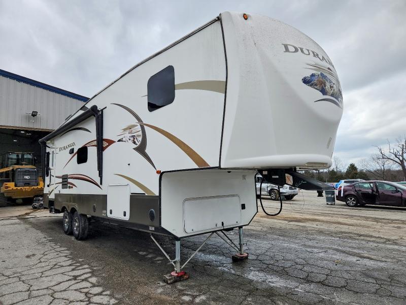 2014 Kz-Rv 2014 Kzrv Durango Camper