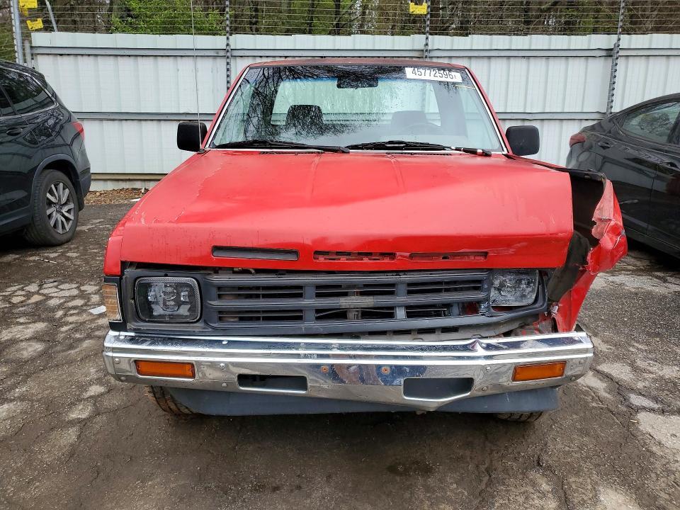 1991 Nissan Truck Base