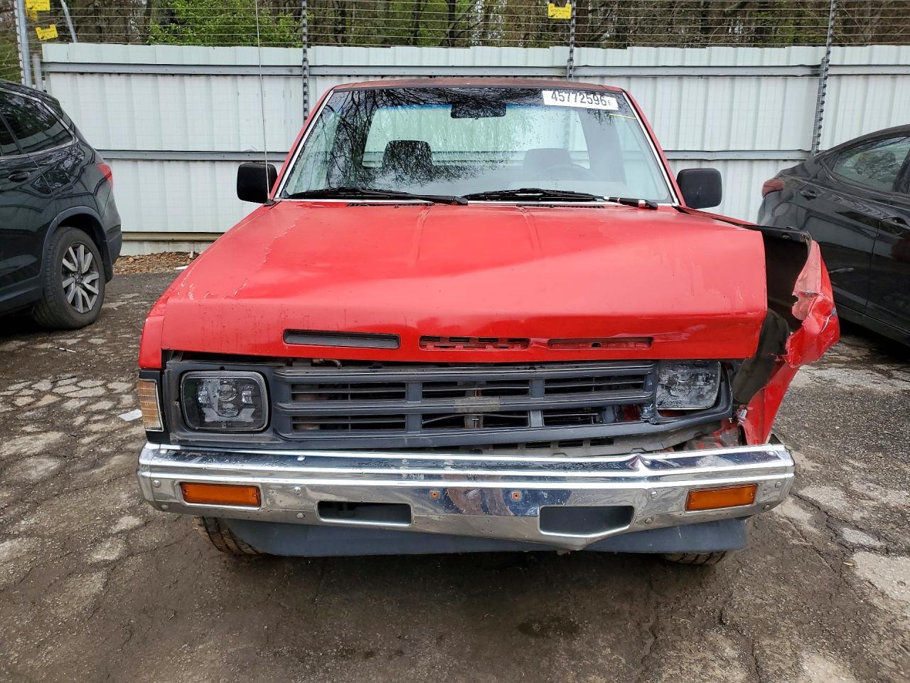 1991 Nissan Truck Base