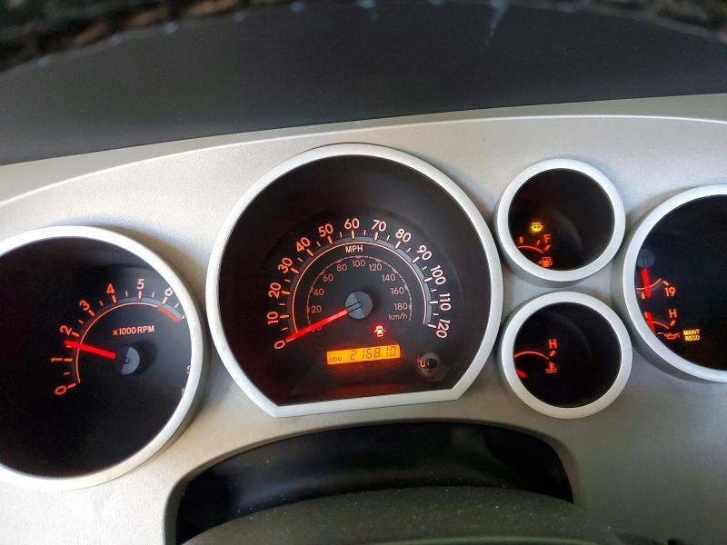 2008 Toyota Tundra SR5