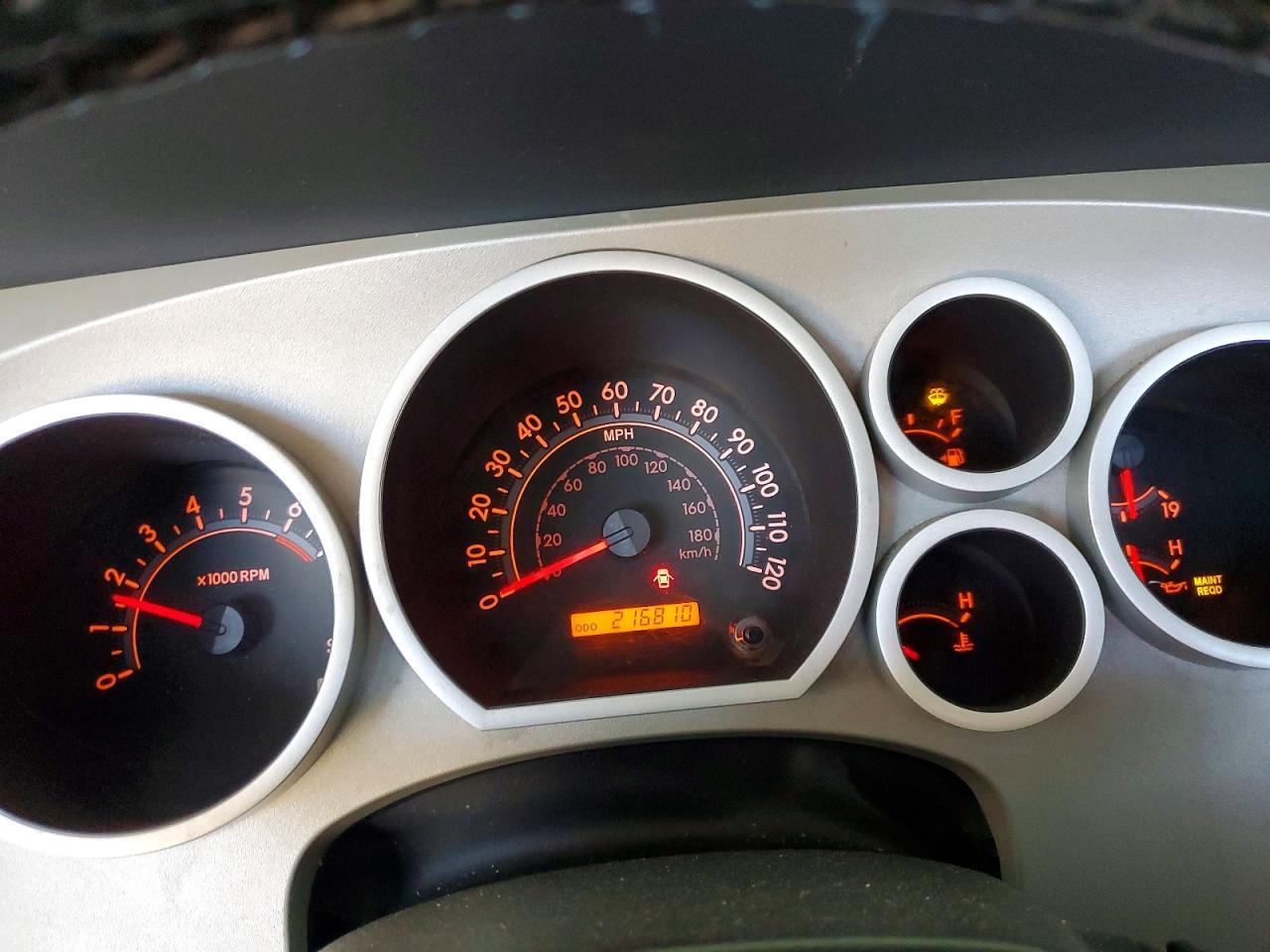 2008 Toyota Tundra SR5