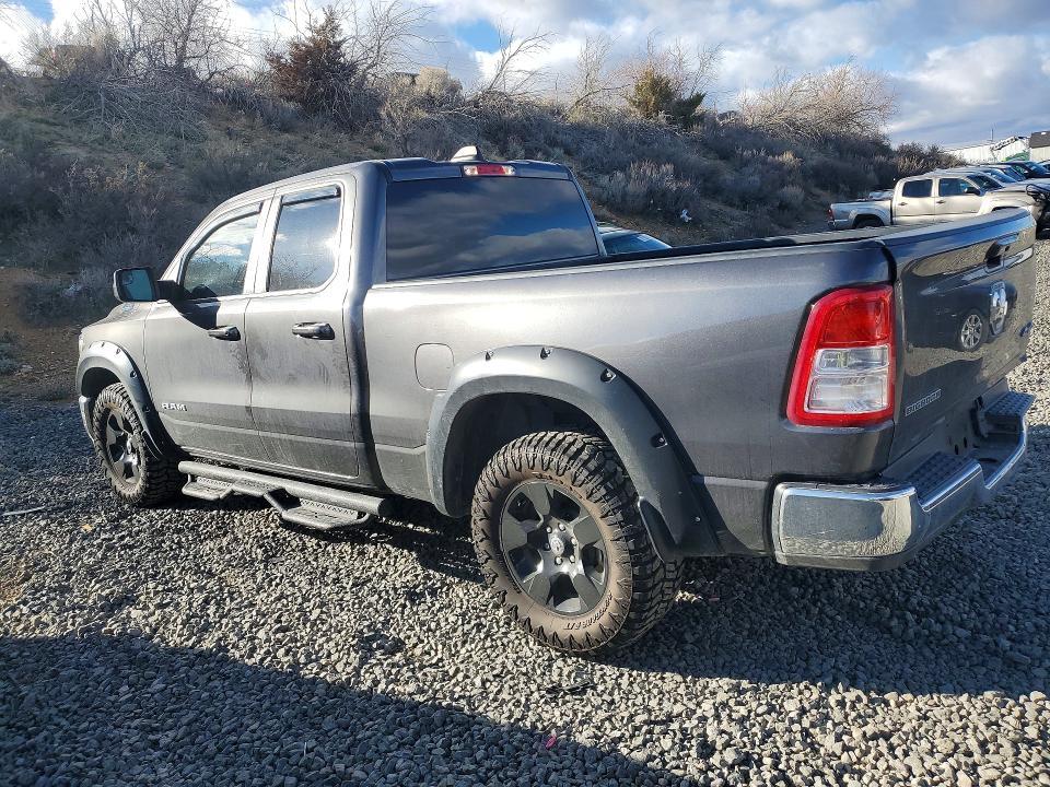 2022 Ram Trucks 1500 BIG Horn