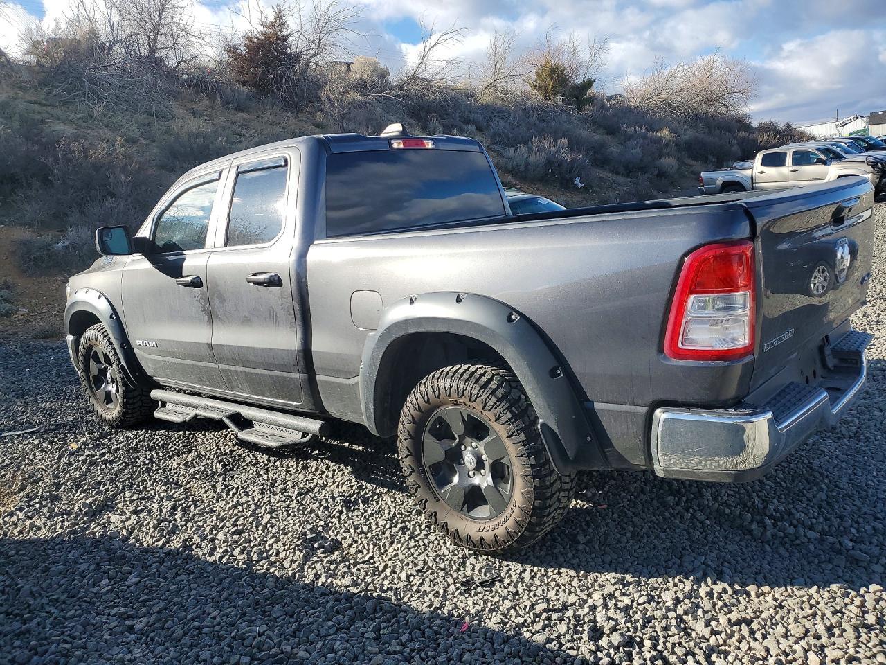 2022 Ram Trucks 1500 BIG Horn