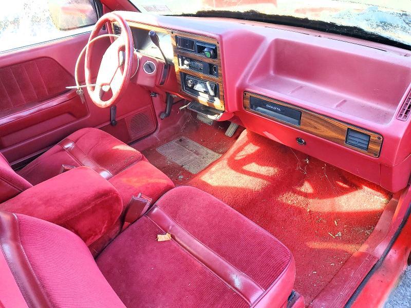 1993 Dodge Dakota