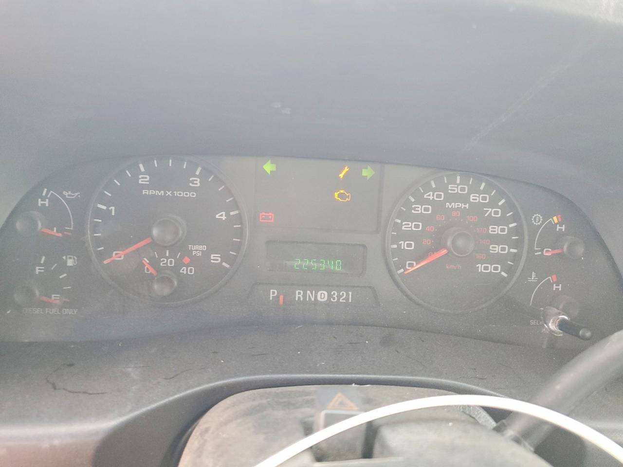 2006 Ford F250 Super Duty