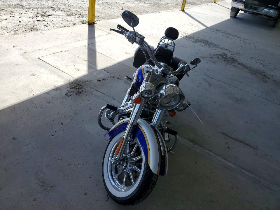 2014 Harley-Davidson Flhtnse CVO Softail Deluxe