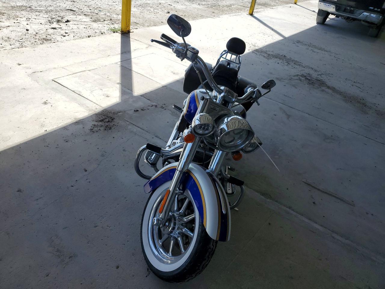 2014 Harley-Davidson Flhtnse CVO Softail Deluxe