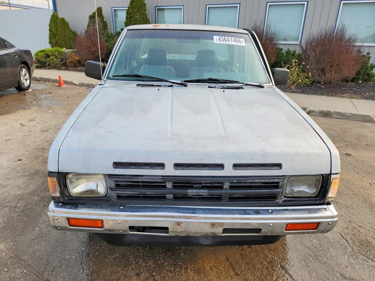 1992 Nissan Truck Base