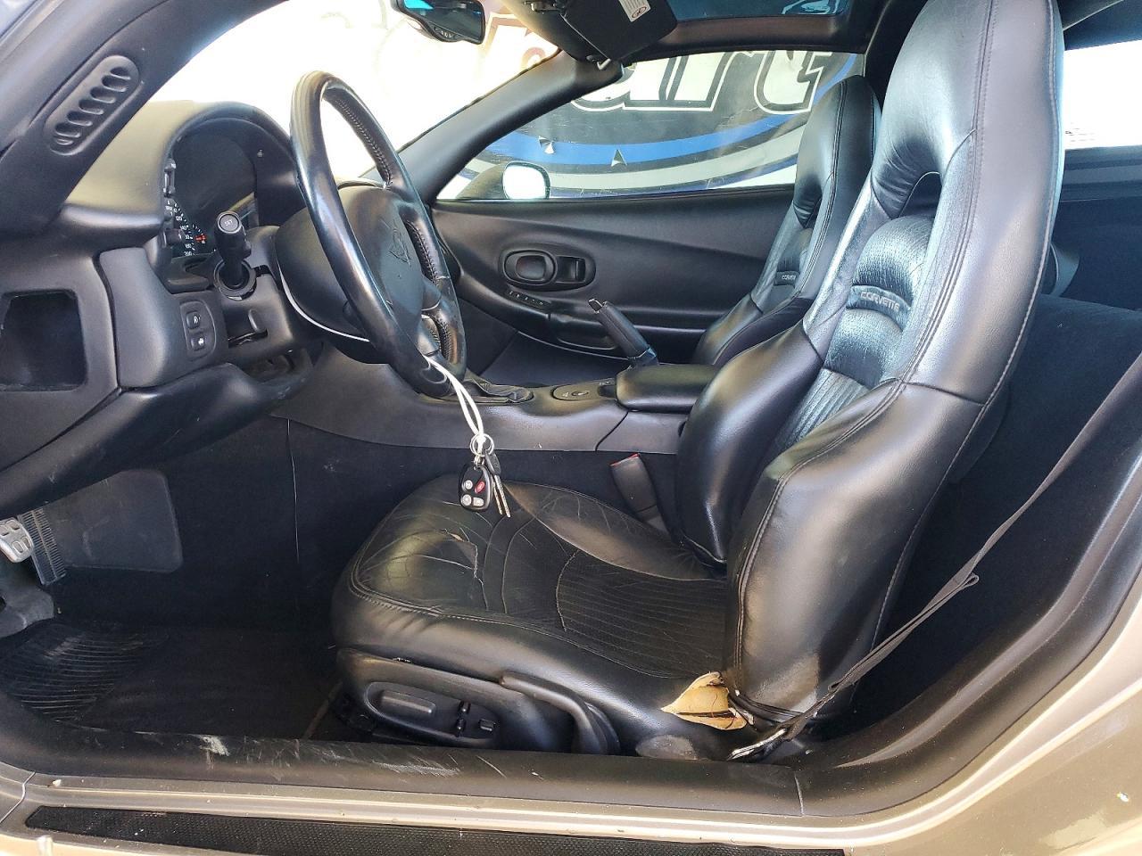 2001 Chevrolet Corvette