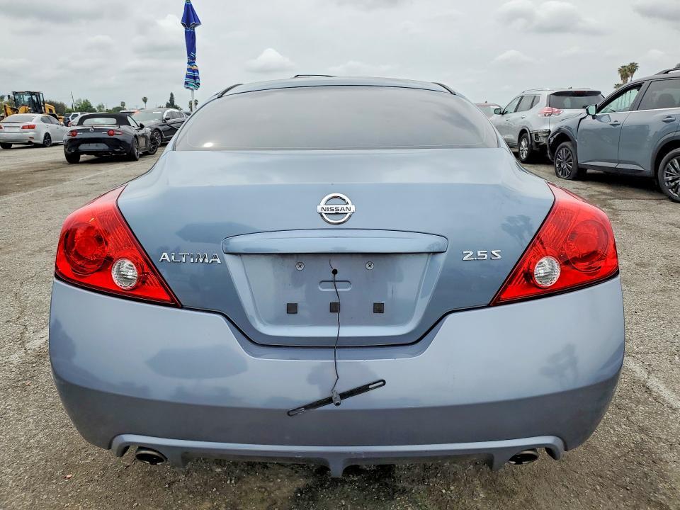 2012 Nissan Altima 2.5 s