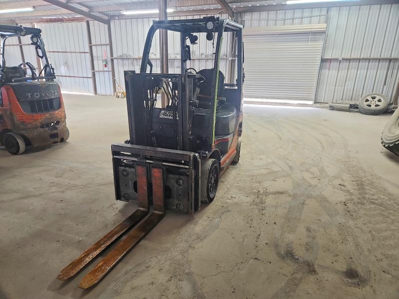 2015 Toyt Forklift