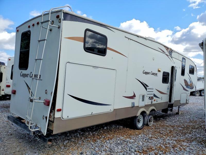 2011 Keystone Copper Canyon Camper