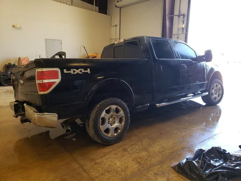 2009 Ford F150 Supercrew