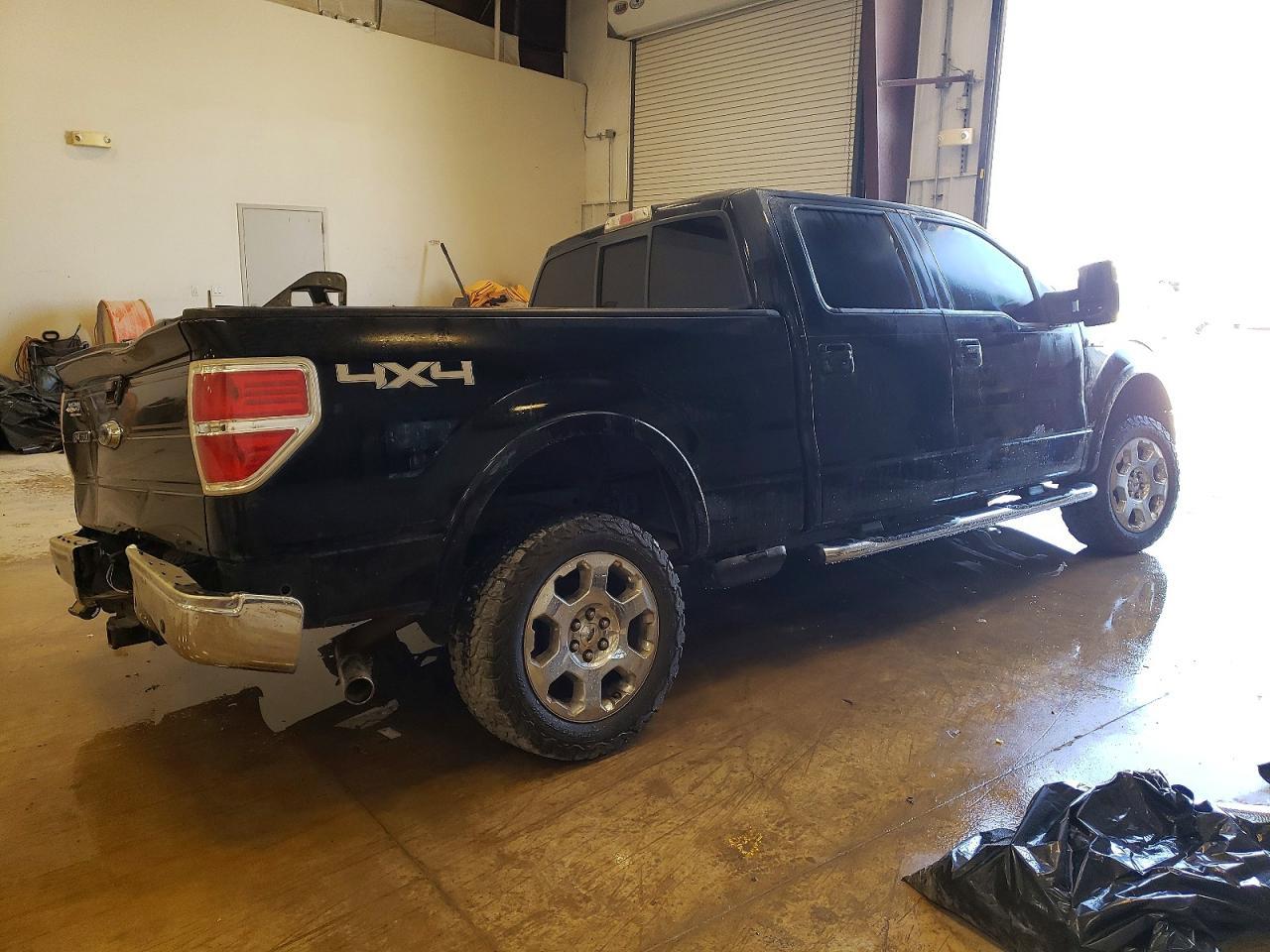 2009 Ford F150 Supercrew