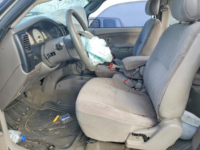 2003 Toyota Tacoma Base