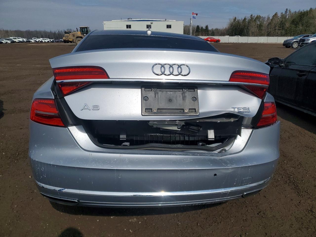 2016 Audi A8 Quattro