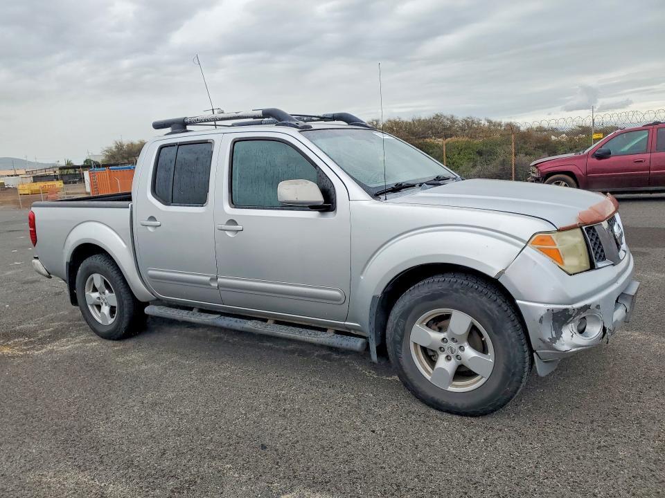 2006 Nissan Frontier SE