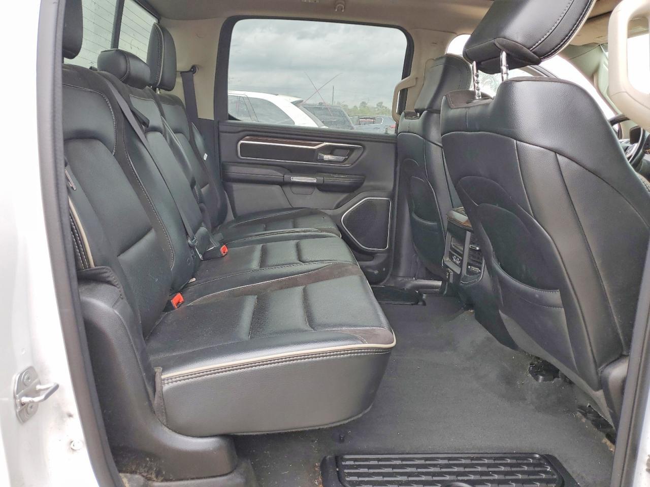 2022 Dodge 1500 Laramie
