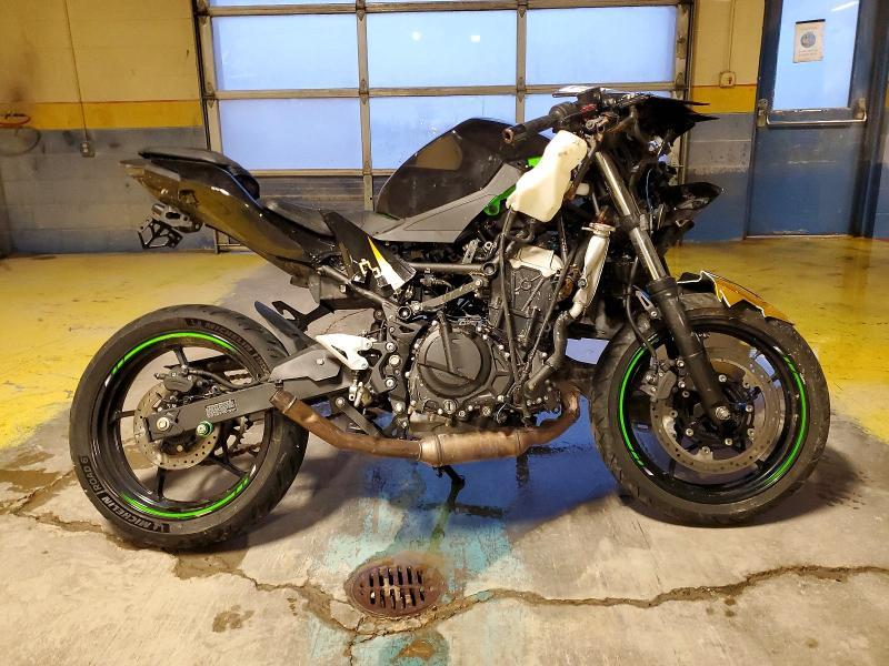 2024 Kawasaki EX500 H
