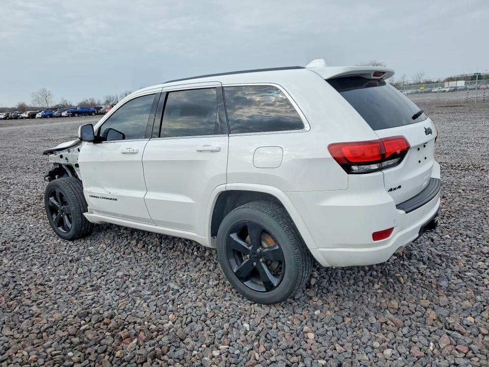 2015 Jeep Grand Cherokee Laredo