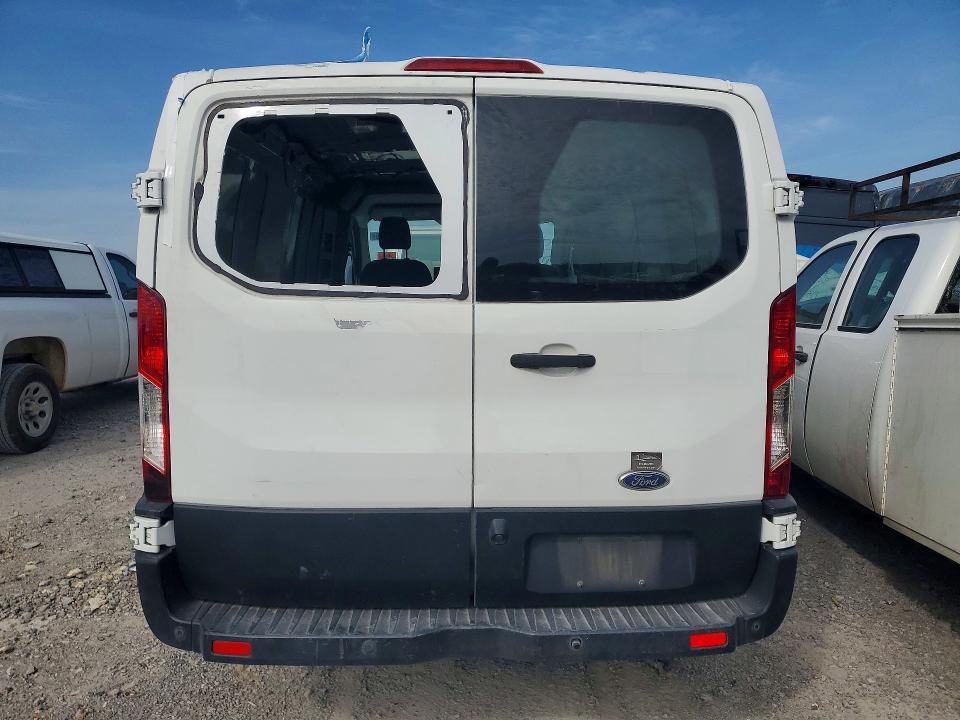 2017 Ford Transit 250 Delivery van