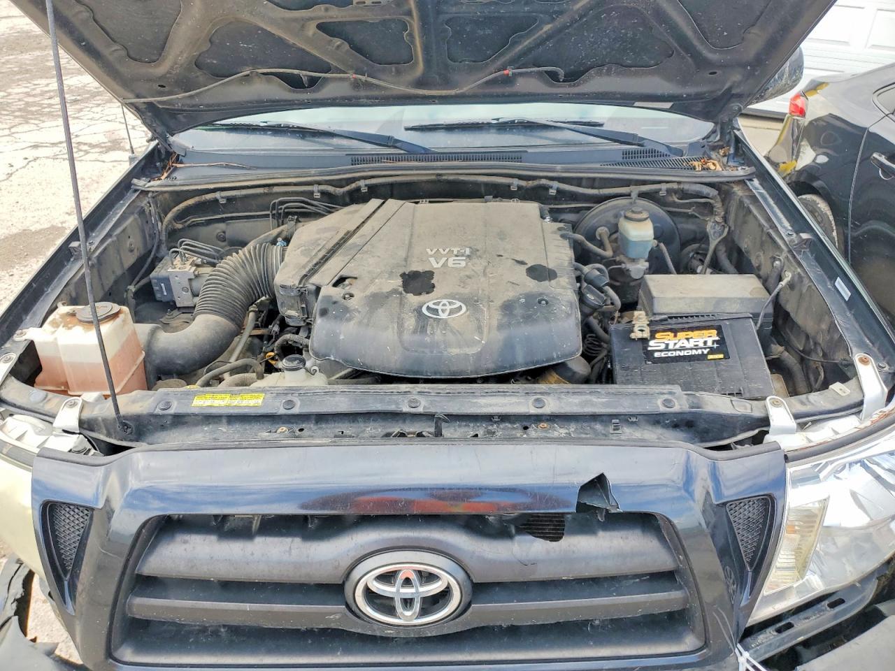 2008 Toyota Tacoma V6