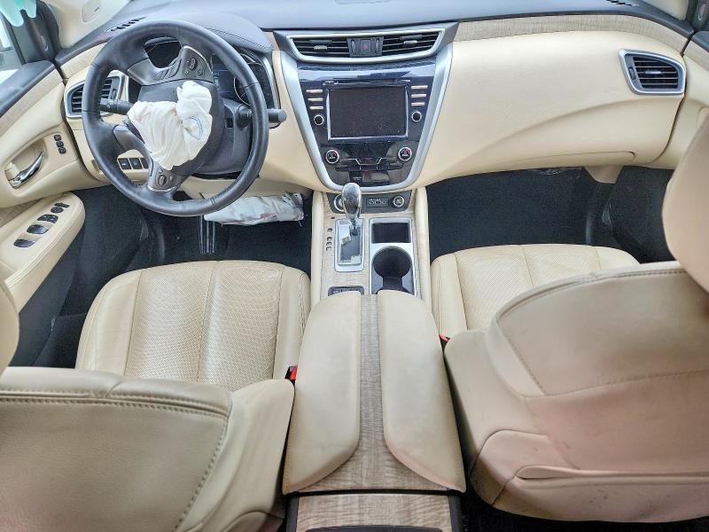 2020 Nissan Murano sl