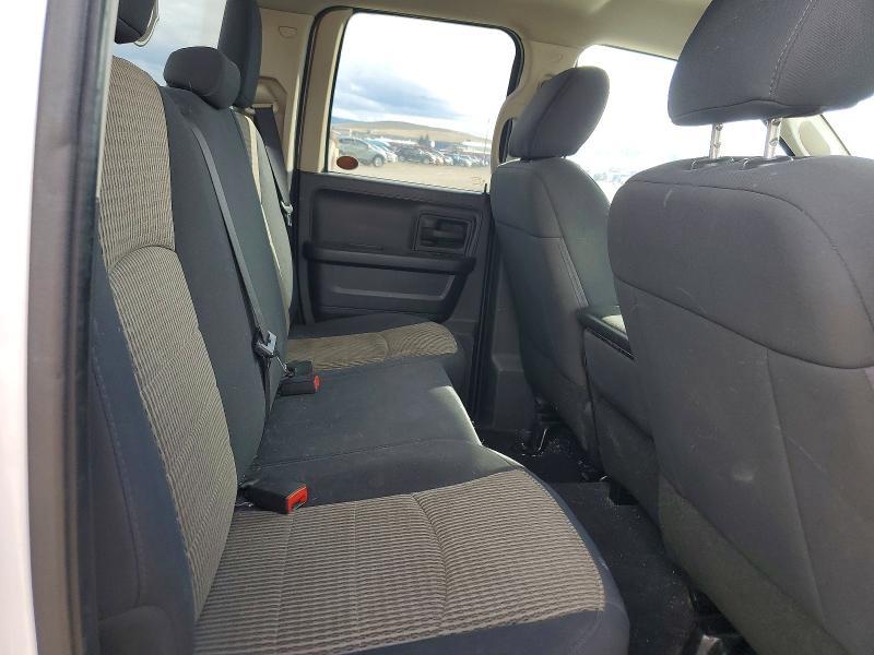 2012 Dodge RAM 1500 ST