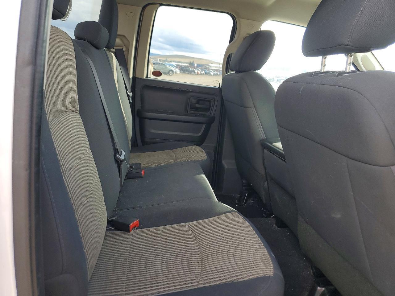 2012 Dodge RAM 1500 ST