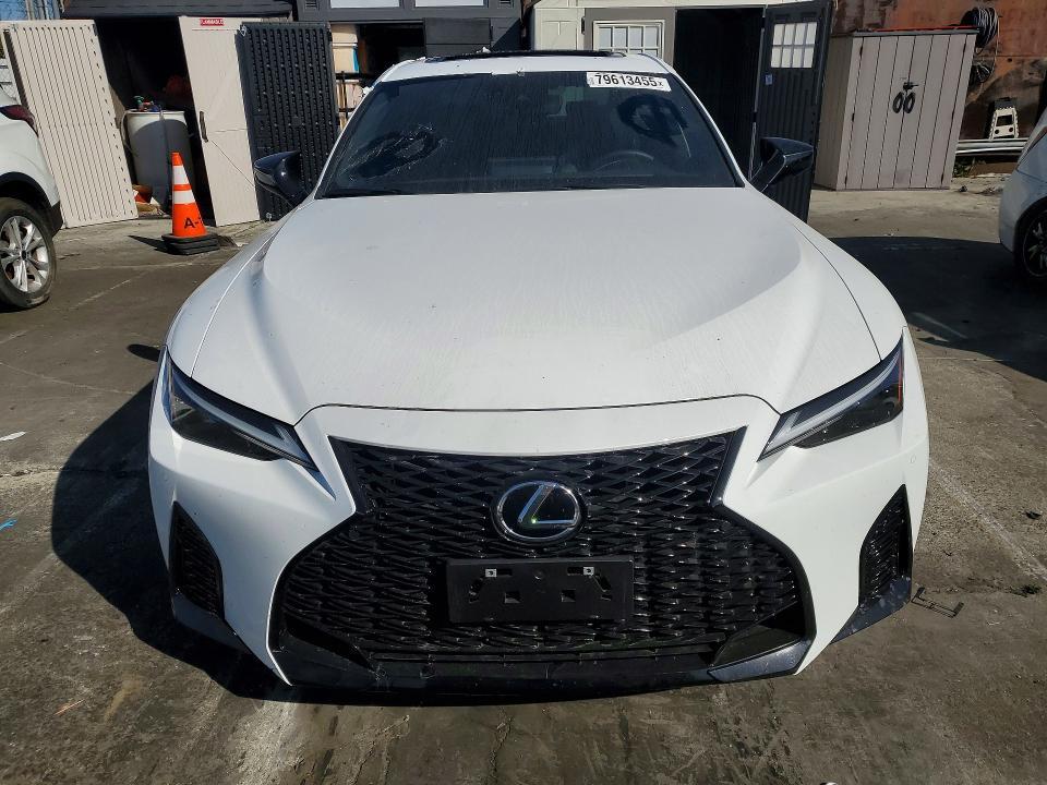 2025 Lexus Is 350 f Sport