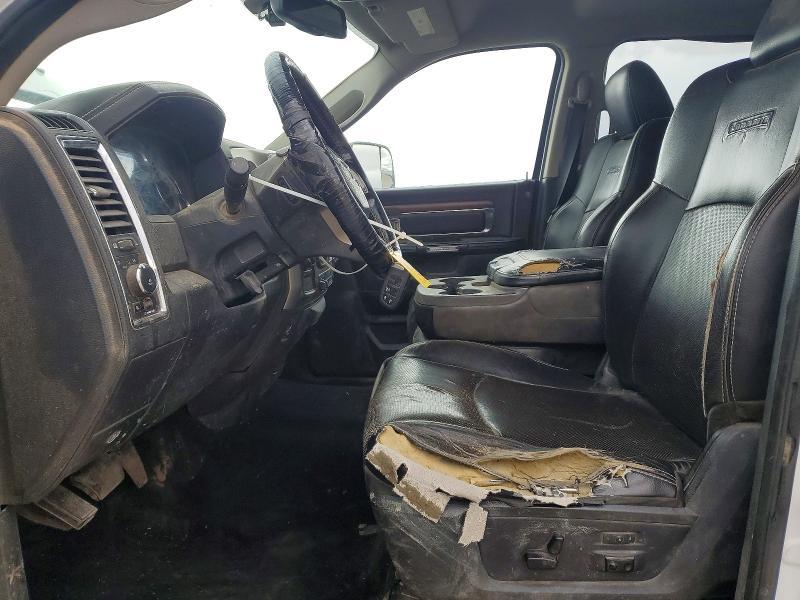 2014 Dodge 3500 Laramie