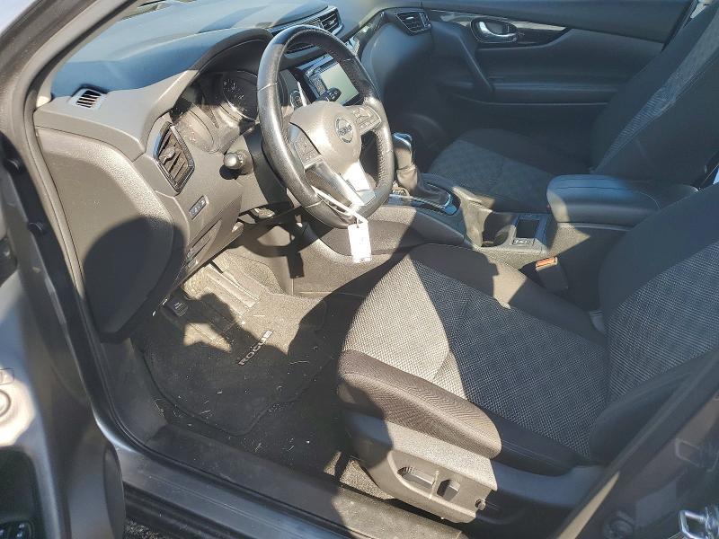 2021 Nissan Rogue Sport sv