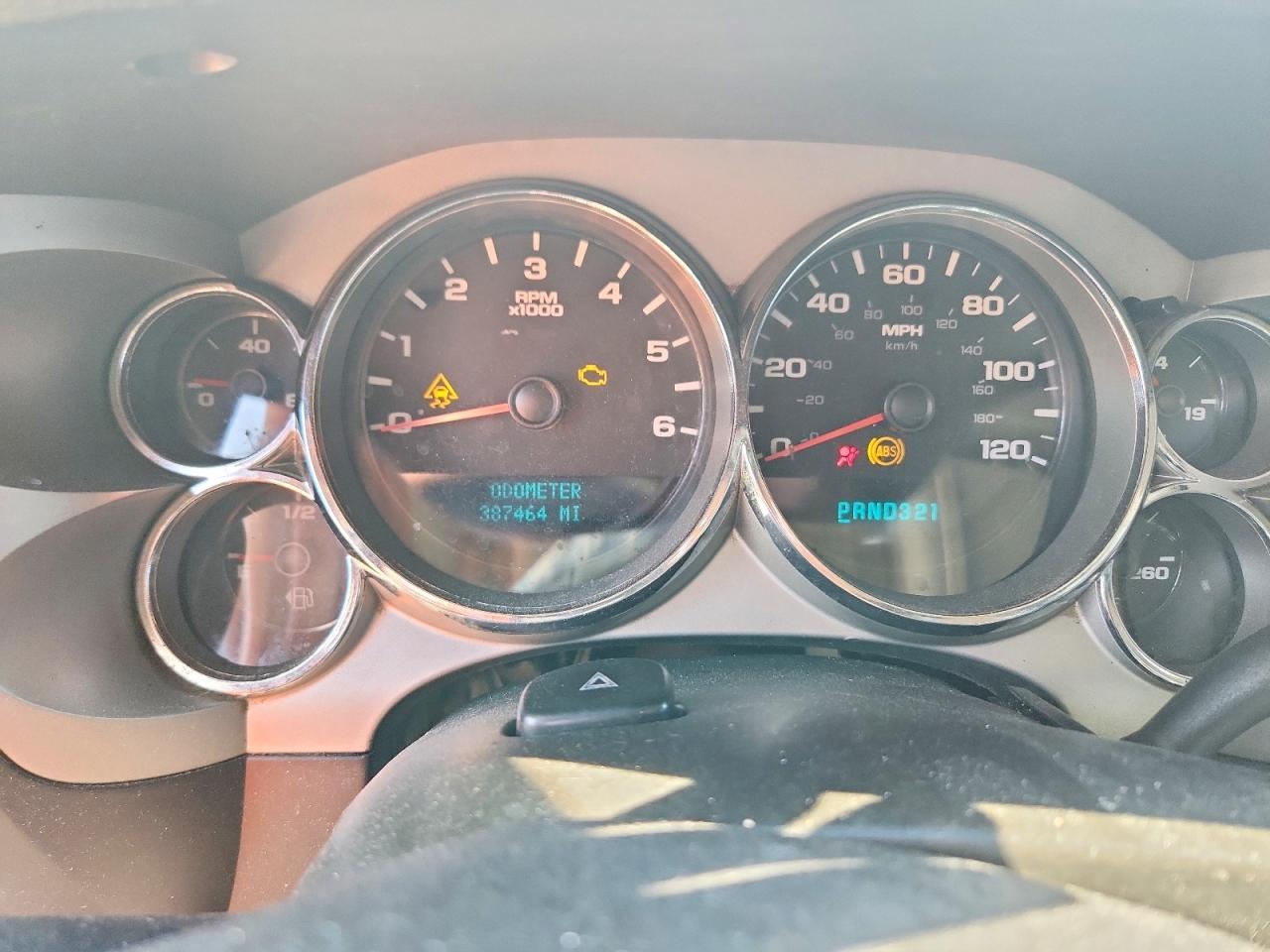2007 Chevrolet Silverado K1500 Crew Cab