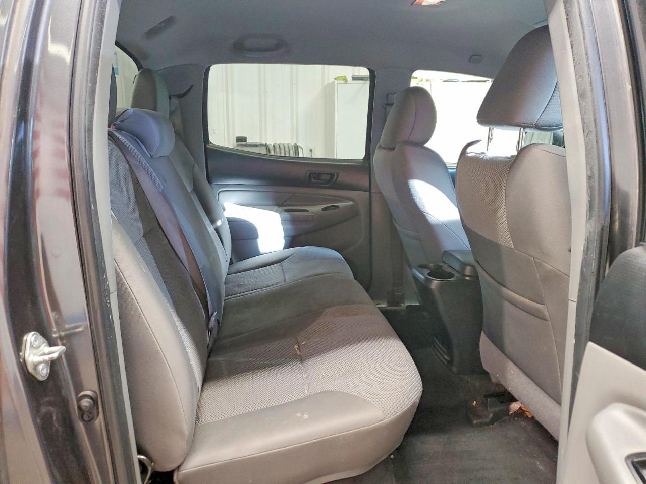 2015 Toyota Tacoma V6