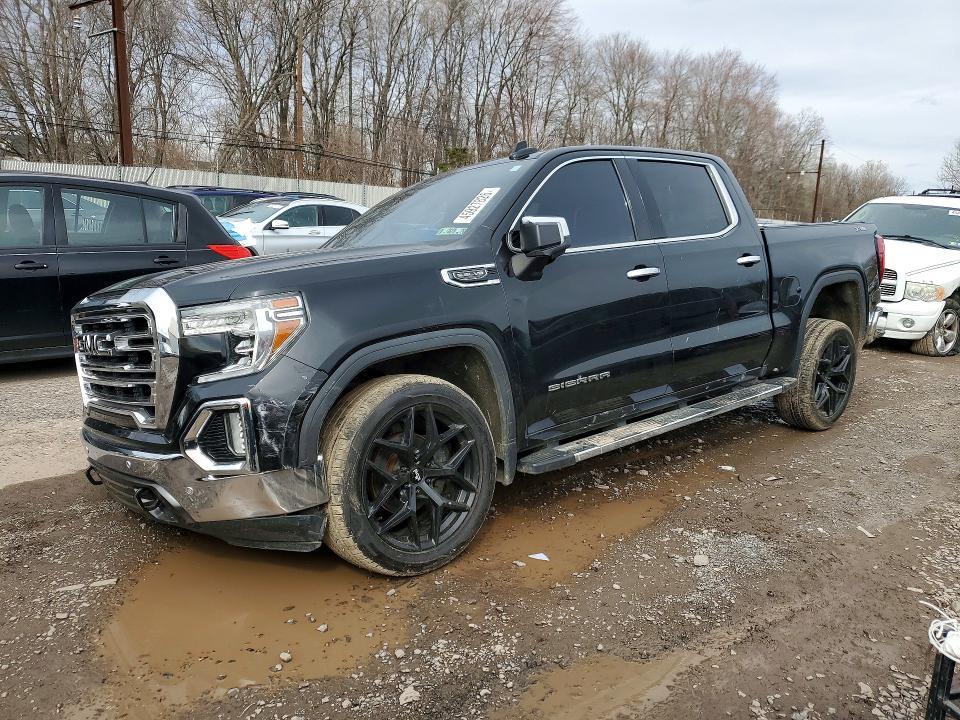 2020 GMC Sierra K1500 SLT