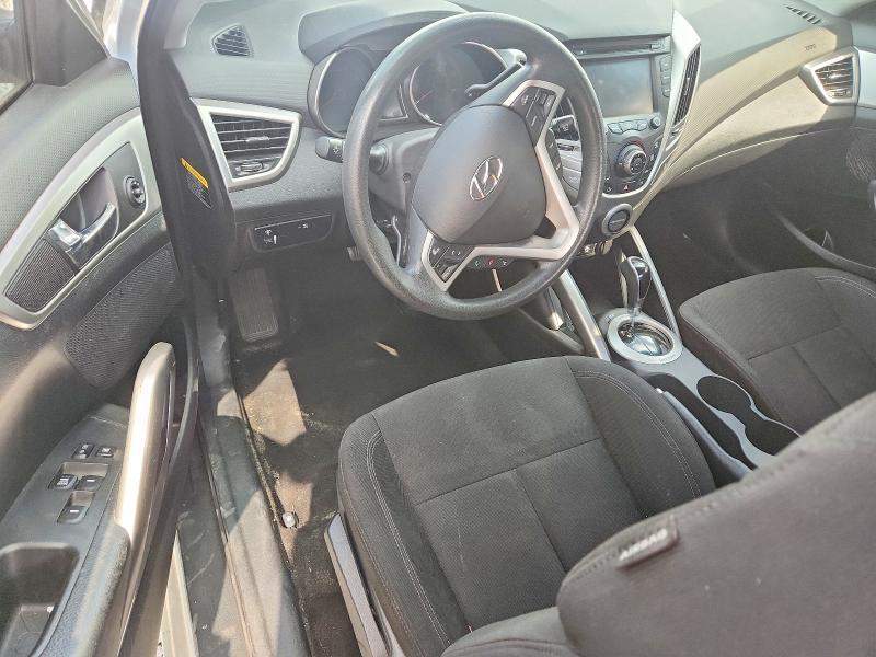 2016 Hyundai Veloster Base