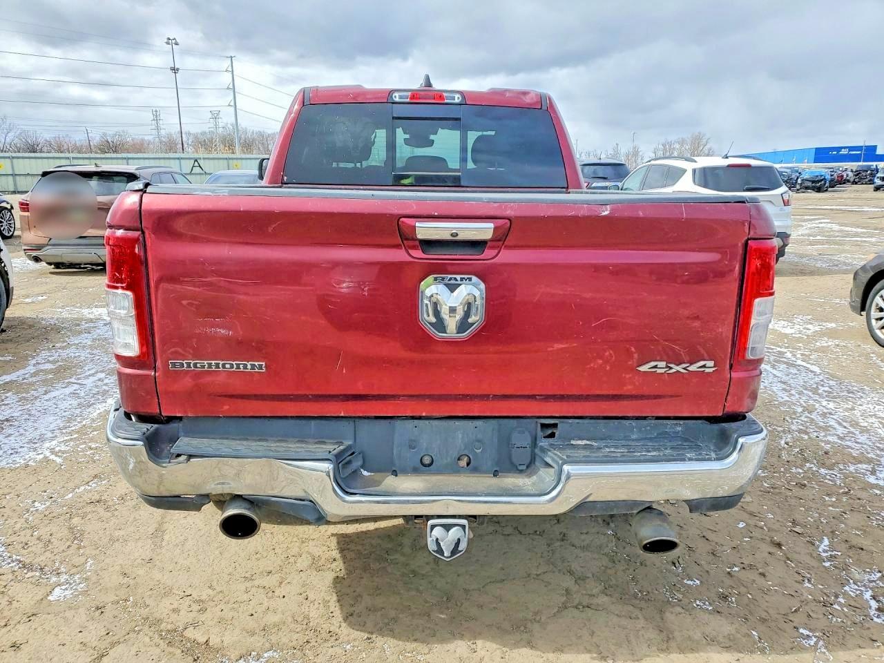 2020 Dodge RAM 1500 BIG Horn