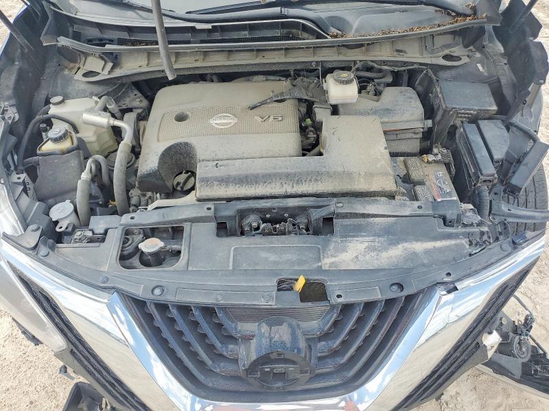 2018 Niss An Murano s