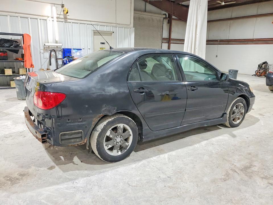 2008 Toyota Corolla s