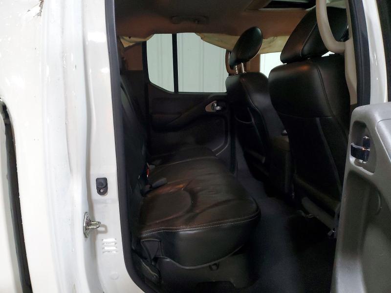 2020 Nissan Frontier PRO-4X