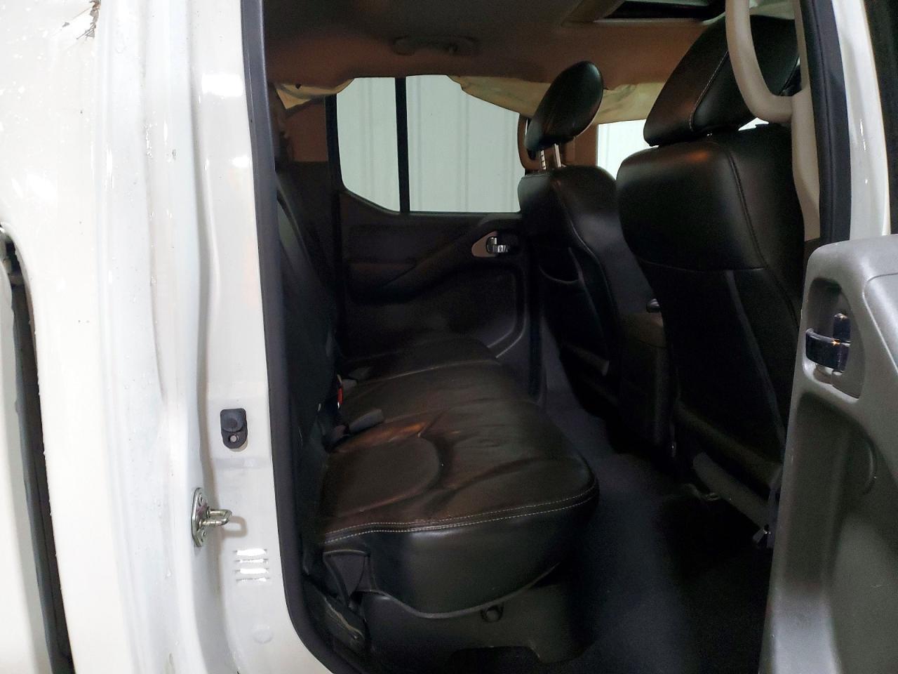 2020 Nissan Frontier PRO-4X